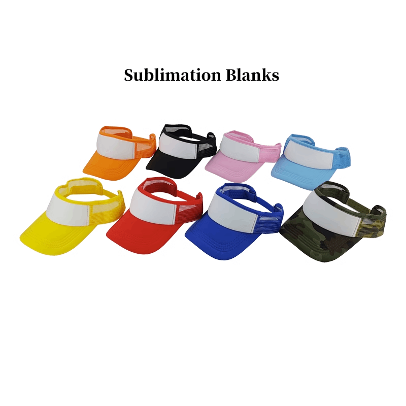 Hat Sublimation Blank - 10pcs Fashion Empty Top Hats Sublimation