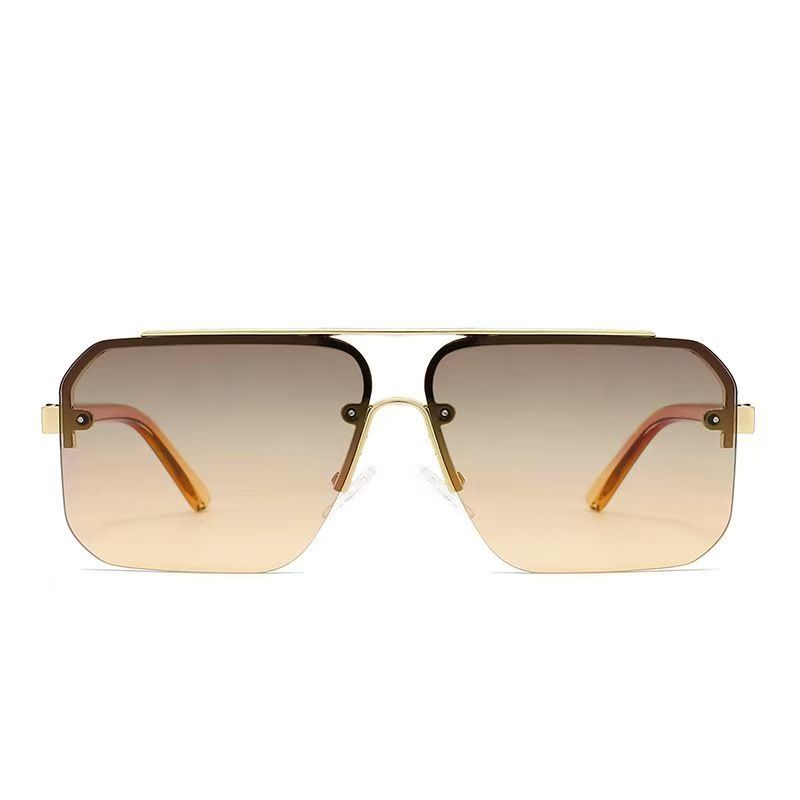 New Gradient Half-frame Sungla - Metal Photo Panel recension och pris