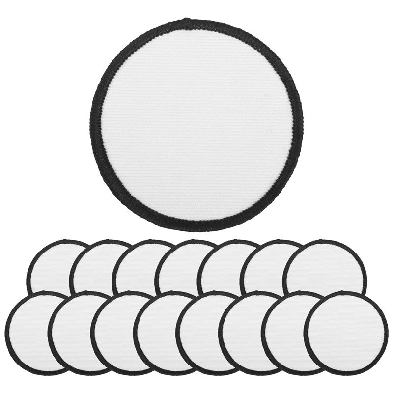 A93Z 16 Pieces Sublimation Pat - Hat Sublimation Blank recension och pris